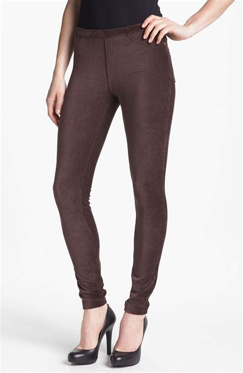 michael kors knit legging|Michael Kors corduroy leggings.